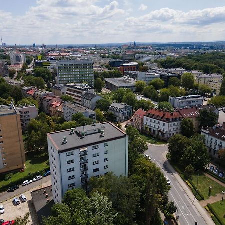 Czarnowiejska Micro Studio Krakov Exteriér fotografie