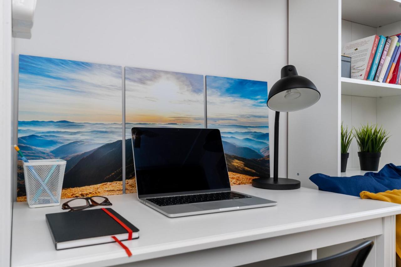 Czarnowiejska Micro Studio Krakov Exteriér fotografie