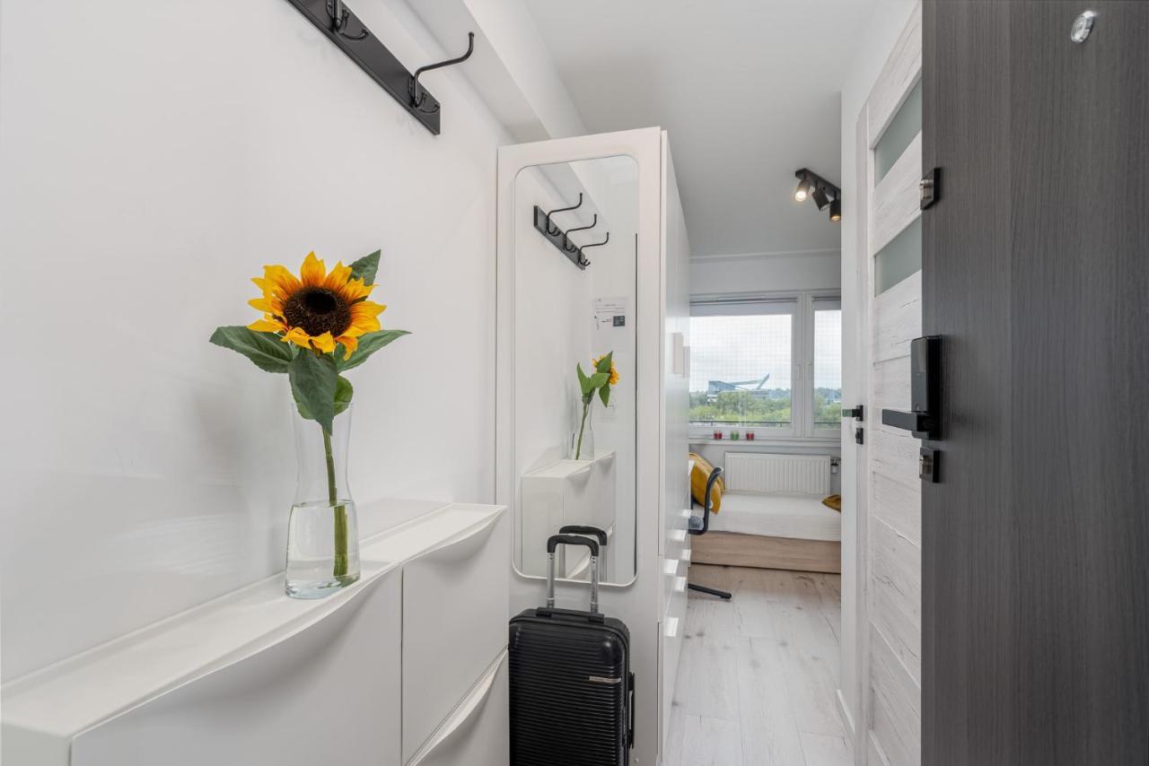 Czarnowiejska Micro Studio Krakov Exteriér fotografie