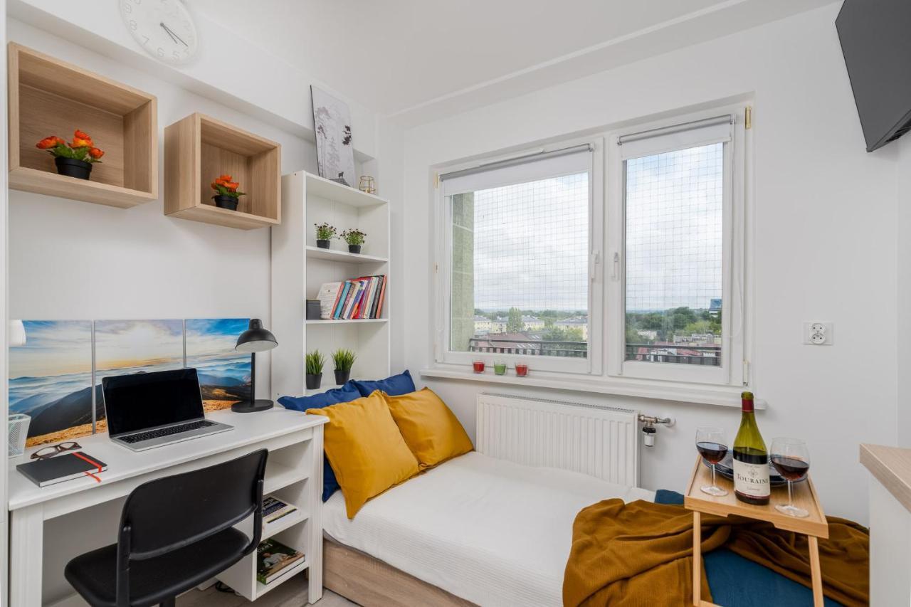 Czarnowiejska Micro Studio Krakov Exteriér fotografie