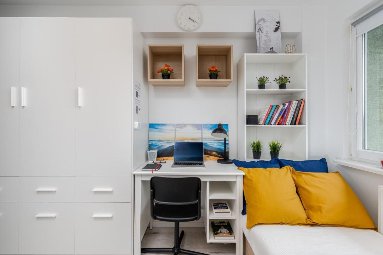 Czarnowiejska Micro Studio Krakov Exteriér fotografie