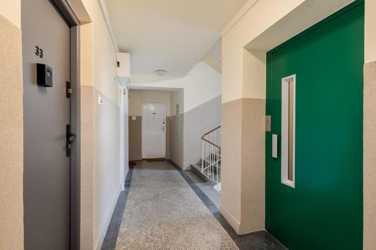 Czarnowiejska Micro Studio Krakov Exteriér fotografie
