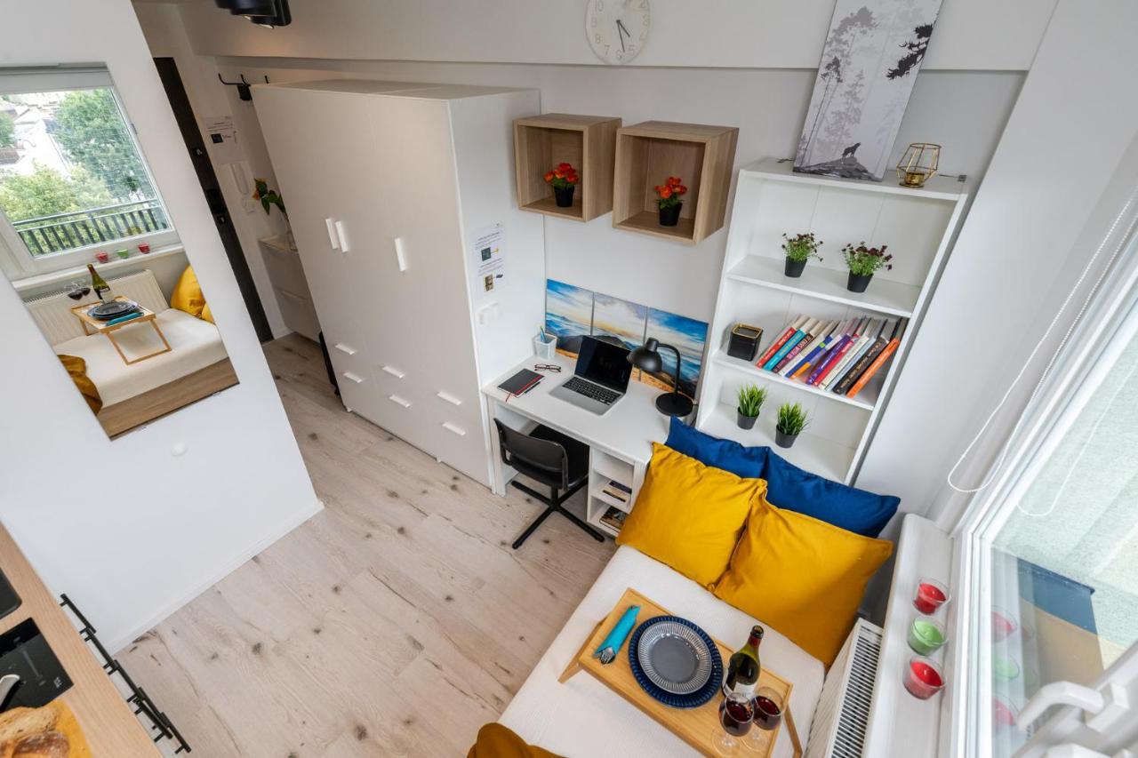 Czarnowiejska Micro Studio Krakov Exteriér fotografie