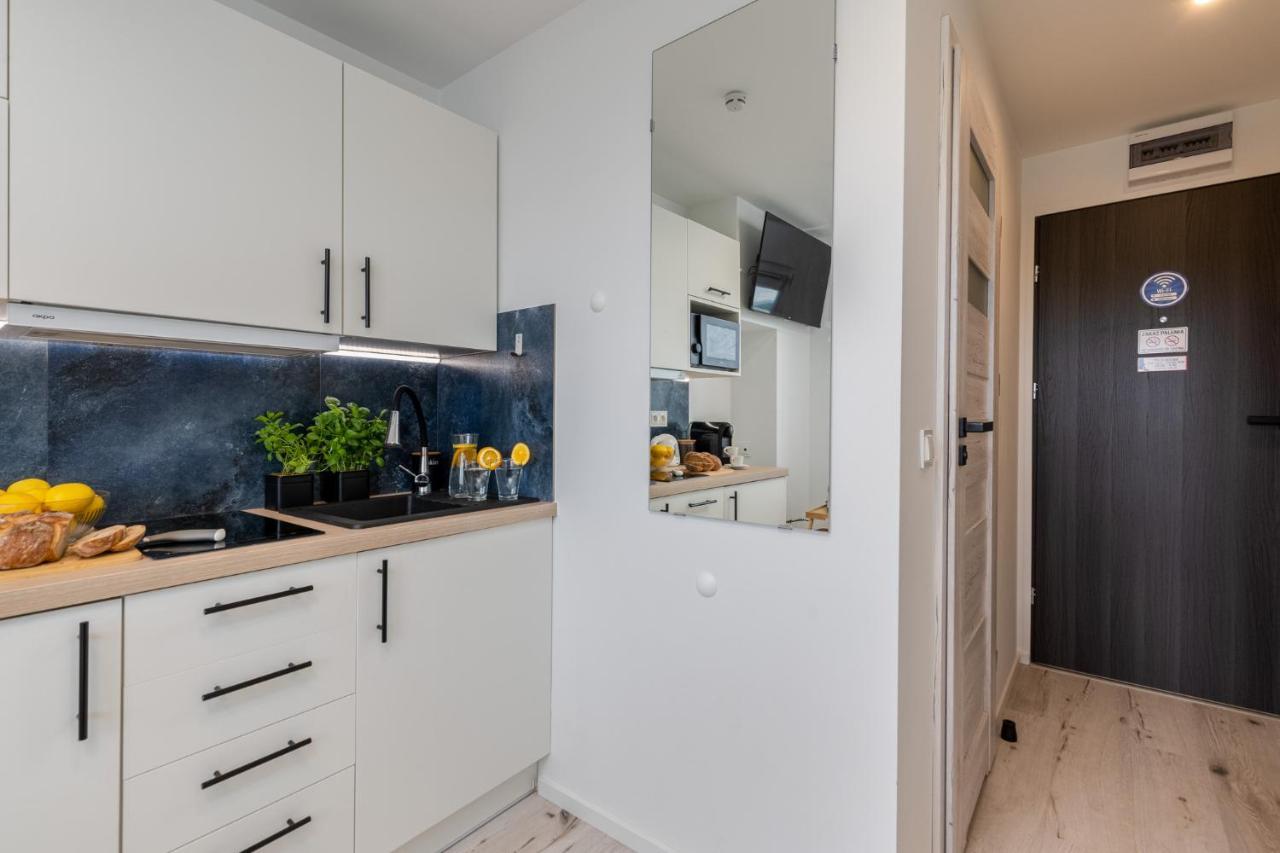 Czarnowiejska Micro Studio Krakov Exteriér fotografie