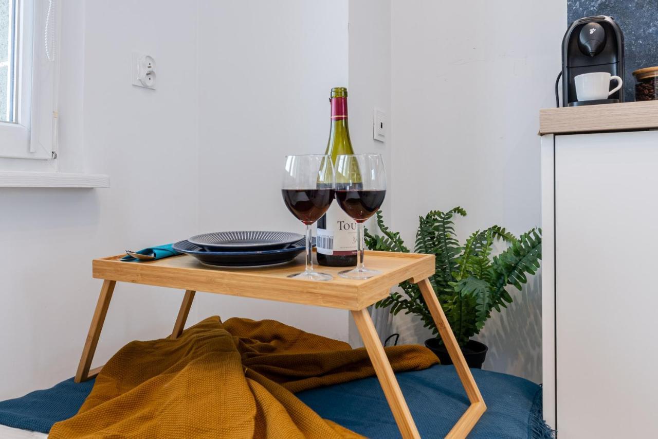 Czarnowiejska Micro Studio Krakov Exteriér fotografie