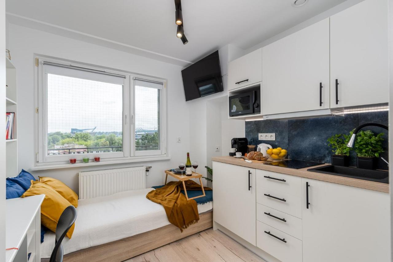 Czarnowiejska Micro Studio Krakov Exteriér fotografie