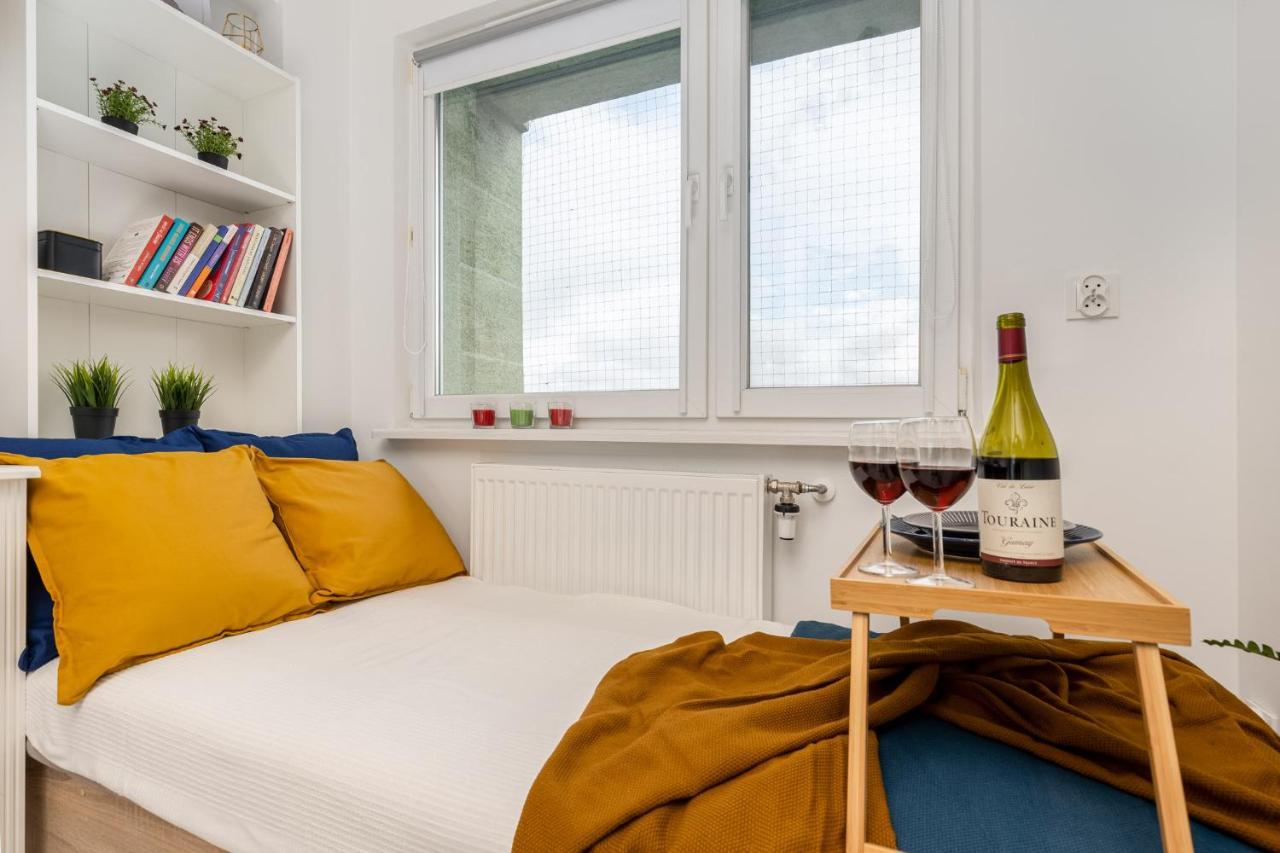Czarnowiejska Micro Studio Krakov Exteriér fotografie