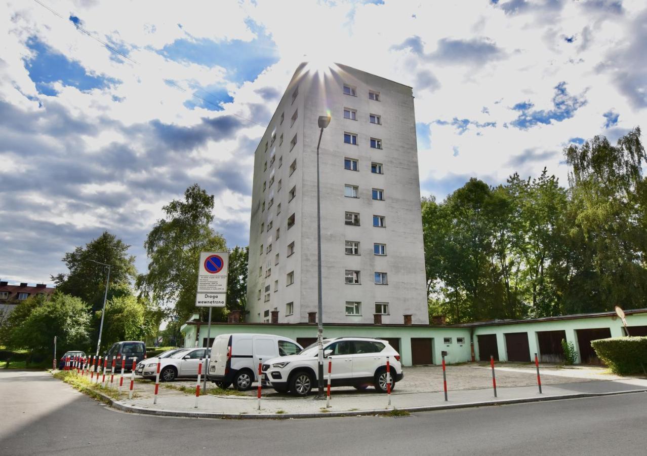 Czarnowiejska Micro Studio Krakov Exteriér fotografie