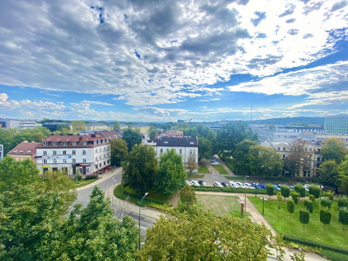 Czarnowiejska Micro Studio Krakov Exteriér fotografie