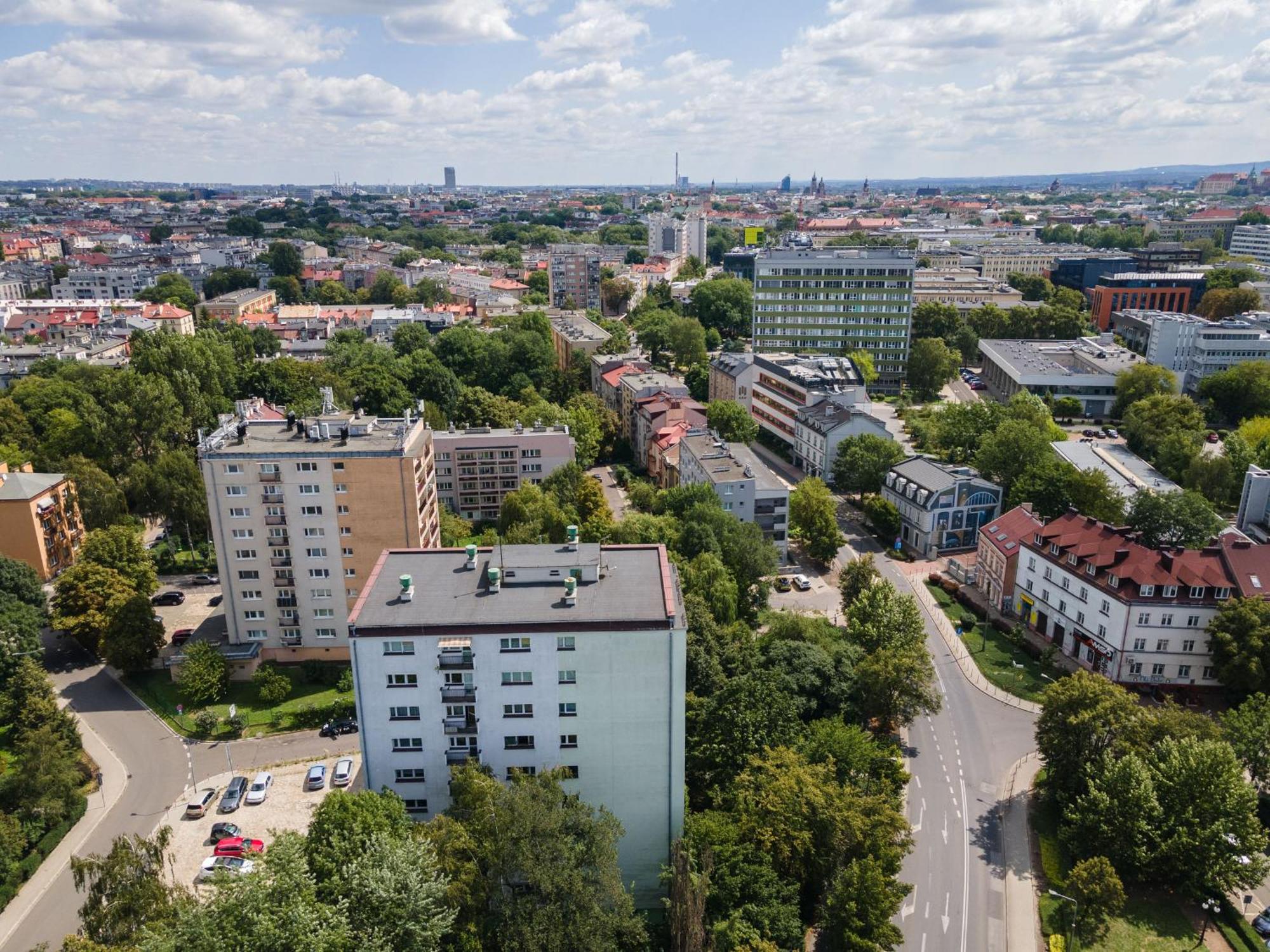 Czarnowiejska Micro Studio Krakov Exteriér fotografie
