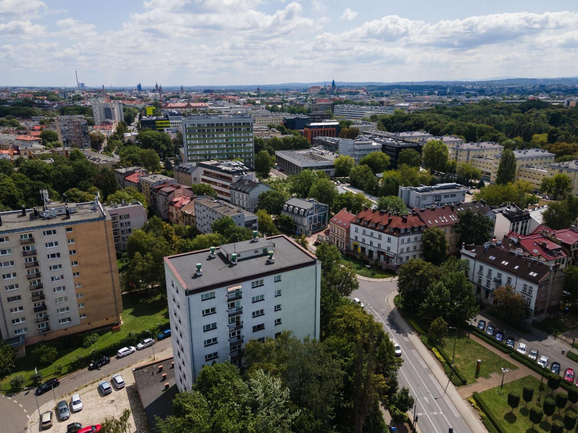 Czarnowiejska Micro Studio Krakov Exteriér fotografie